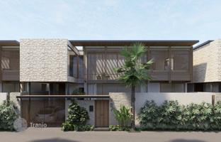New complex of villas with swimming pools and parking spaces close to beaches, Phuket, Thailand for From $552,000