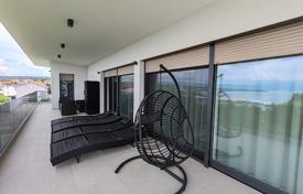 Luxurious apartment, Island of Krk, Malinska, with pool and sea view! for 795,000 €