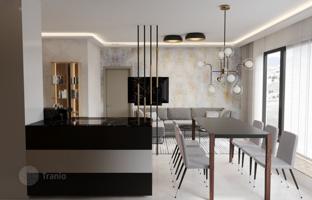 3-room apartment in new building 105 m² in District XII (Hegyvidék) for 599,000 €