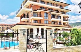 Apartment with 1 Bedroom, 1 floor., ”Kostal dreams“, Sveti Vlas, Bulgaria, 76 sq. M. for 120,000 €
