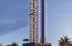 New residence Venus with swimming pools and sports grounds, JVC, Dubai, UAE for From $259,000