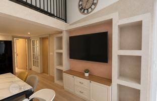 2-bedroom penthouse 135 m² in Tivat city for 500,000 €
