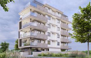 New residence close to beaches, in the prestigious area of Larnaca, Cyprus for From 239,000 €
