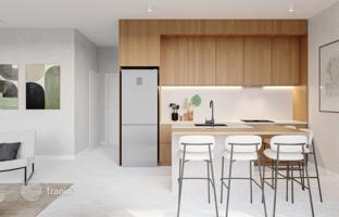 2-bedroom apartment in new building in Paphos for 400,000 €