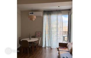 1-bedroom apartment 59 m² in Krtsanisi Street for $110,000