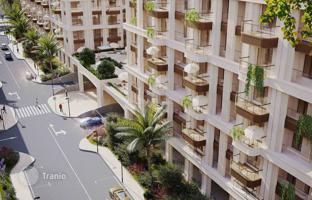 New studio apartment within walking distance of the beach, Marina Bay, elite resort Sea Breeze, Baku, Azerbaijan for $101,000