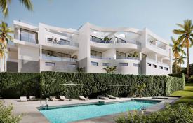 Exquisite new townhouses with sea views in Riviera del Sol, Mijas Costa, Spain for 1,109,000 €