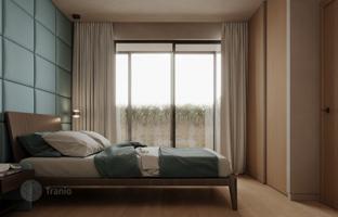 2-bedroom apartment in new building in Paphos for 390,000 €