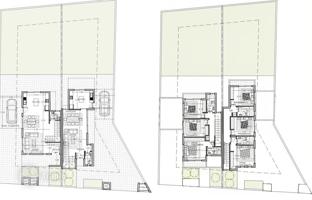 3-bedroom townhouse 150 m² in Palodia for 435,000 €