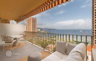 One bedroom apartment with large balcony and sea view, Larvotto, Monaco for 3,090,000 €