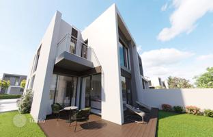 Gated complex of townhouses Cherrywoods with a swimming pool, schools and restaurants, Dubailand, Dubai, UAE for From $444,000