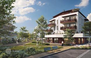 26 new flats in residential complex in Haute-Savoie for From 305,000 €