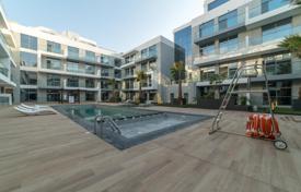 Furnished apartments Prime Views by Prescott with views of the swimming pool and the Burj Khalifa skyscraper, MBR City, Dubai, UAE for From $371,000