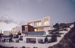 3-bedroom cottage 219 m² in Tsada for 1,600,000 €