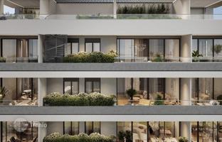 5 new objects in residential complex in Agios Athanasios (Cyprus) for From 480,000 €