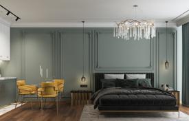 Studio with furniture in a luxury complex on the Black Sea coast, Batumi for 73,000 €