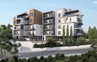 2-bedroom apartment 95 m² in Agios Athanasios (Cyprus) for 390,000 €