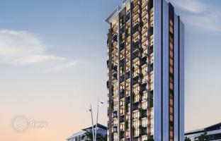 160 new flats in residential complex Alef Noon Residence in Jumeirah Village Circle (JVC) for From $462,000