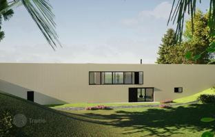 Land plot 646 m² in Vrbnik for 255,000 €