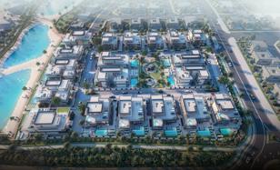 19 new villas in residential complex Nineteen Riviera Lagoon in Nad Al Sheba 1 for From $6,671,000