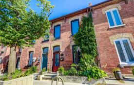 Terraced house – Queen Street East, Toronto, Ontario,  Canada for C$1,580,000