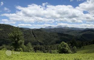 Huge plot of land for development in Kolasin, Montenegro for 1,747,000 €