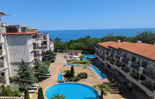 2-bedroom apartment 126 m² in Obzor for 124,000 €
