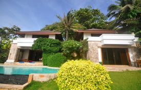 Direct oceanfront. Between Phuket’s best beaches of Kata and Kata Noi for $1,591,000
