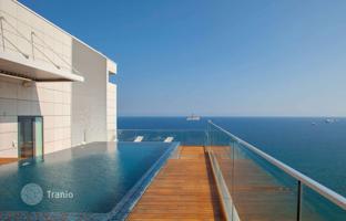 Residence with swimming pools and a spa center on the first sea line, LImassol, Cyprus for From 11,600,000 €