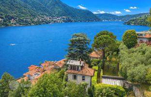 4-bedroom villa in Moltrasio for 4,400,000 €