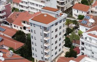 1-bedroom apartment 45 m² in Budva city for 195,000 €