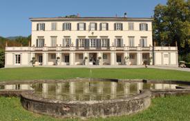 Historical Villa With Private Park, Tuscany, Italy. Price on request