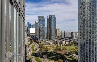 1-bedroom apartment in Fort York Boulevard for C$820,000