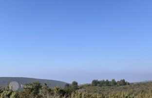 Land plot 850 m² in Zadar County for 110,000 €