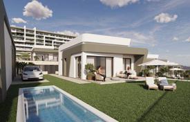 New bright villa with a pool in Mutxamiel, Alicante, Spain for 460,000 €