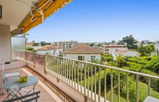 1-bedroom apartment in Cannes for 420,000 €