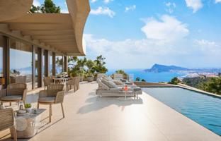 4-bedroom cottage 584 m² in Altea for 3,300,000 €