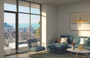 1-bedroom apartment in new building 63 m² in Batumi for $107,000