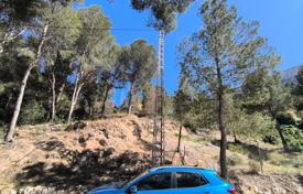 Plot of land near the beach in Calpe, Alicante, Spain for 135,000 €