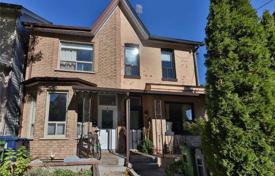 Terraced house – Old Toronto, Toronto, Ontario,  Canada for C$1,245,000