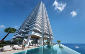 New high-rise residence LIV Maritime with swimming pools, a mini golf course and panoramic views, Dubai Maritime City, Dubai, UAE for From $544,000
