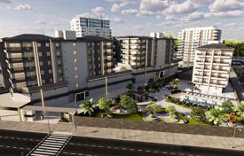 Apartments Close to City Hospital in Antalya Kepez for $343,000
