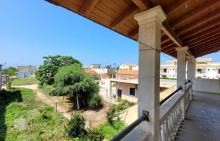 Terraced house in Agios Georgios for 250,000 €