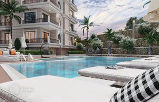 2-bedroom penthouse 124 m² in Tosmur for 17,491,000 TRY