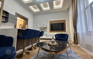 2-bedroom apartment 92 m² in District VII (Erzsébetváros) for 463,000 €