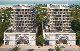 10 new objects in residential complex AGUA Residences in Dubai Islands for From $906,000