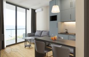 2-bedroom apartment in new building 70 m² in Batumi for $147,000
