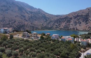 Land plot 3,571 m² in Chania for 400,000 €