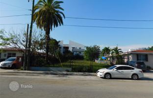 Land plot in Miami for $1,200,000