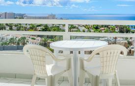 Sunny studio with panoramic ocean views in Playa de las Americas, Tenerife, Spain for 189,000 €